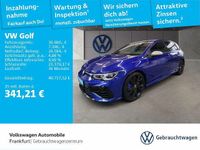 Gebraucht VW Golf VIII R 320 PS (235 kW) 2023 Lapiz blue metallic Limousine