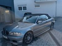 Gebraucht BMW 320 Cabriolet M Sport 170 PS (125 kW) 2004 Cabrio