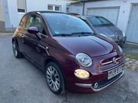 gebraucht Fiat 500C 1.2 Star Automatik *PDC/CarPlay/Navi/Leder*