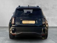 Gebraucht Renault 4 E-Tech Komfort 110 kW (150 PS) 2025 Schwarz SUV