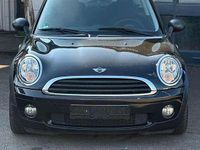 Second-hand Mini ONE 75 CP (55 kW) 2009 Negru Hatchback