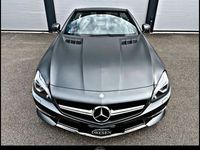 Gebraucht Mercedes SL65 AMG AMG 630 PS (463 kW) 2014 Designo magno Cabrio