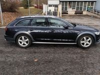 Gebraucht Audi A6 Allroad Ambiente 272 PS (200 kW) 2015 Blau Kombi