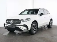 Gebraucht Mercedes GLC300 AMG 204 PS (150 kW) 2026 Weiß SUV