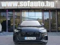 Gebraucht Audi Q8 S-Line 286 PS (210 kW) 2018 Schwarz SUV