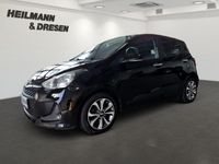Gebraucht Hyundai i10 Style 87 PS (63 kW) 2017 Schwarz Kleinwagen