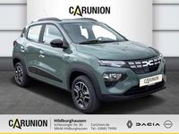 Gebraucht Dacia Spring Expression 33 kW (45 PS) 2023 Grau Kleinwagen