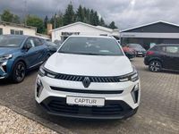 Neu Renault Captur Evolution 91 PS (66 kW) 2025 Weiß schwarz SUV