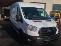 Second-hand Ford Transit 170 CP (125 kW) 2022 Alb Berlinǎ