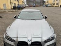 Gebraucht BMW M4 Competition Edition 510 PS (375 kW) 2023 Grau Coupé