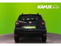 Gebraucht Dacia Duster Comfort 116 PS (85 kW) 2023 Schwarz SUV