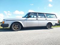 Gebraucht Volvo 240 155 PS (114 kW) 1984 Silber Kombi