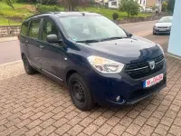 Gebraucht Dacia Lodgy Ambiance 102 PS (75 kW) 2017 Van / Kleinbus