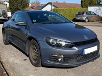 Usata VW Scirocco 200 CV (147 kW) 2009 Grigio Coupé
