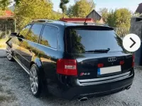 Gebraucht Audi RS6 Sport 450 PS (330 kW) 2002 Schwarz Kombi