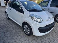Gebraucht Citroën C1 Advance 68 PS (50 kW) 2008 Kleinwagen