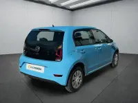 Second-hand VW up! 65 CP (47 kW) 2023 Albastru Hatchback