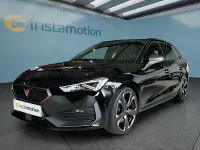 Second-hand Cupra Leon 310 CP (228 kW) 2021 Negru Break
