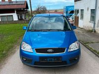 gebraucht Ford C-MAX 2007 1.6 BENZIN EURO4 138.000 KM KLIMAANLAGE