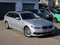 Gebraucht BMW 520 Performance 190 PS (139 kW) 2018 Silber Kombi