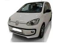Second-hand VW up! Groove 60 CP (44 kW) 2014 Alb Hatchback