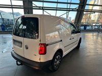 Usata VW Caddy 84 CV (61 kW) 2018 Bianco Monovolume
