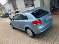 Gebraucht Audi A3 102 PS (75 kW) 2006 Blau Kleinwagen