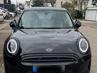 Gebraucht Mini ONE 102 PS (75 kW) 2021 Schwarz Kleinwagen