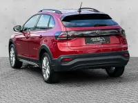 Gebraucht VW Taigo Life 116 PS (85 kW) 2025 Rot SUV