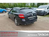 Gebraucht Renault Laguna GrandTour GT 173 PS (127 kW) 2012 Perlmuttschwarz Kombi