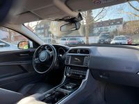 Gebraucht Jaguar XE 189 PS (139 kW) 2018 Weiß Limousine