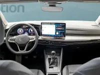 Gebraucht VW Golf VIII 116 PS (85 kW) 2025 Grau Kleinwagen