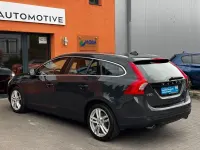 Gebraucht Volvo V60 Summum 205 PS (150 kW) 2012 Grau Kombi