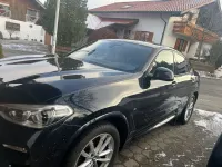 Gebraucht BMW X4 M Sport 265 PS (194 kW) 2019 Schwarz SUV