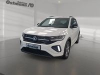 Gebraucht VW T-Cross Style 150 PS (110 kW) 2025 Weiß SUV