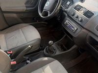 Gebraucht Skoda Fabia 60 PS (44 kW) 2009 Schwarz Kleinwagen