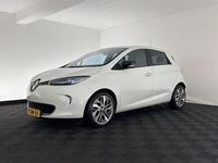 Gebraucht Renault Zoe Zen 64 kW (88 PS) 2014 Weiß Kleinwagen