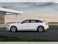 Neu Audi S5 Ambiente 367 PS (269 kW) 2025 Weiß (arkonaweiß) Kombi