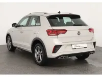 Gebraucht VW T-Roc R-line 110 PS (80 kW) 2024 Grau SUV