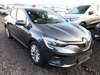 Gebraucht Renault Clio V Intens 91 PS (66 kW) 2021 Grau metallic