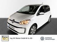 Gebraucht VW e-up! Edition 61 kW (83 PS) 2024 Weiß Kleinwagen
