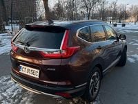Gebraucht Honda CR-V Executive 193 PS (141 kW) 2019 Braun SUV