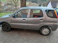 Gebraucht Subaru Justy 70 PS (51 kW) 2007 Silber Kleinwagen