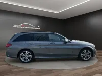 Gebraucht Mercedes C300 AMG 245 PS (180 kW) 2019 Grau Limousine