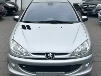 Gebraucht Peugeot 206 Quiksilver 88 PS (64 kW) 2005 Grau Kleinwagen