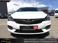 Gebraucht Opel Astra 131 PS (96 kW) 2020 Weiß Limousine