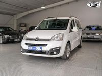Gebraucht Citroën Berlingo Shine 110 PS (80 kW) 2017 Lack weiss banquise/deckende l Van / Kleinbus