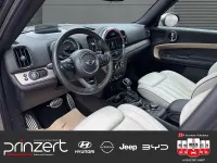 Gebraucht Mini Cooper SD Countryman Chili 190 PS (139 kW) 2016 Melting silver metallic SUV