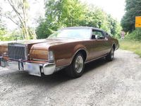 gebraucht Lincoln Continental Continental4; BJ. 1973; Top Zustand