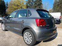 Używany VW Polo Trendline 75 KM (55 kW) 2012 Szary Hatchback